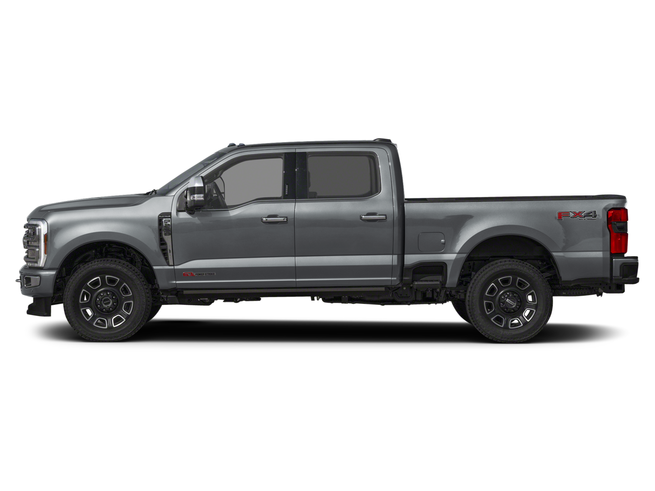 2026 Ford F-250SD F-250® Platinum®