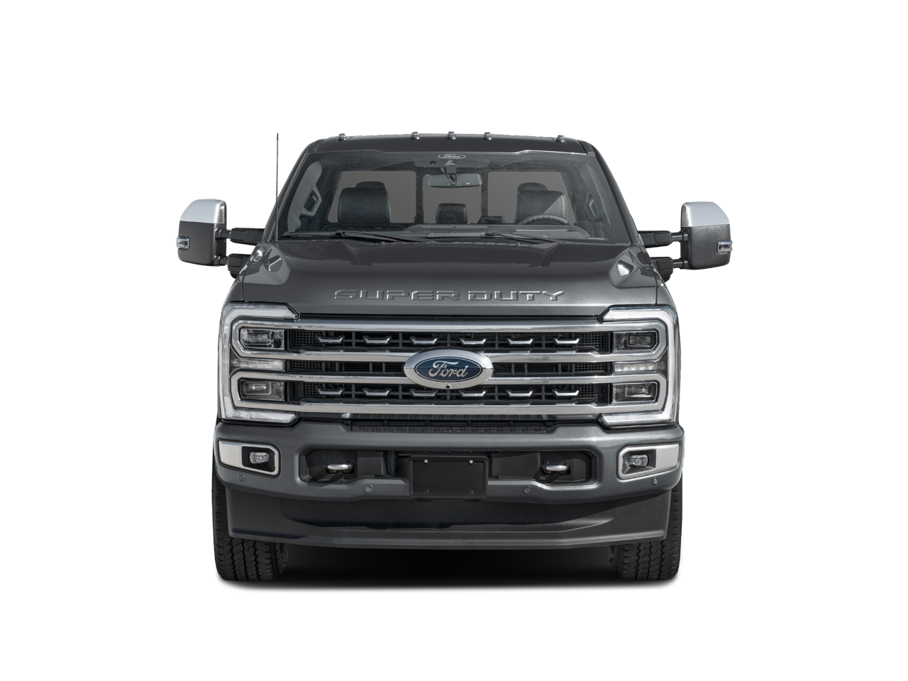 2026 Ford F-250SD F-250® Platinum®