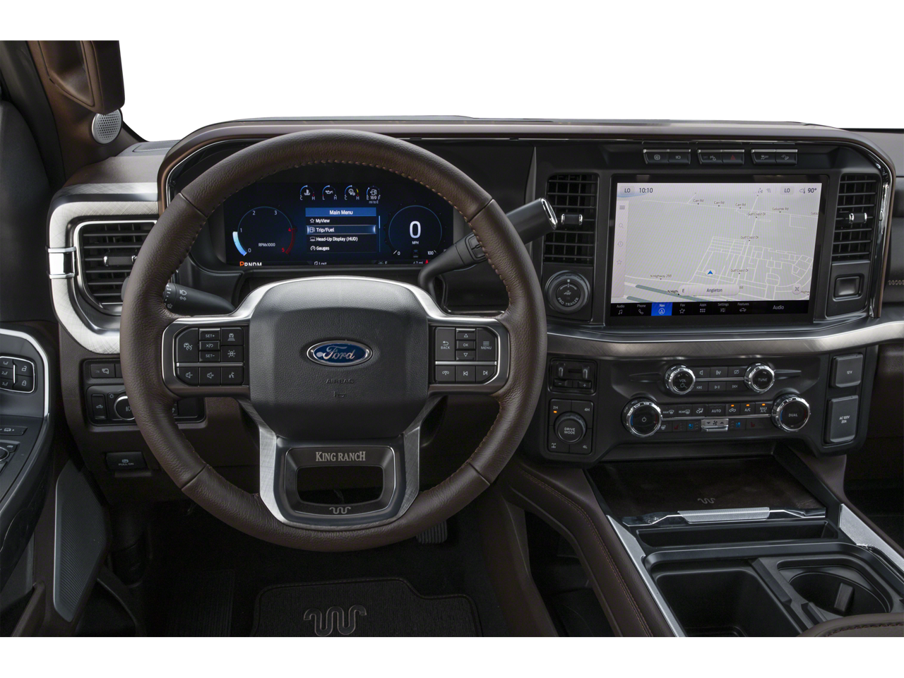 2026 Ford F-250SD F-250® King Ranch®