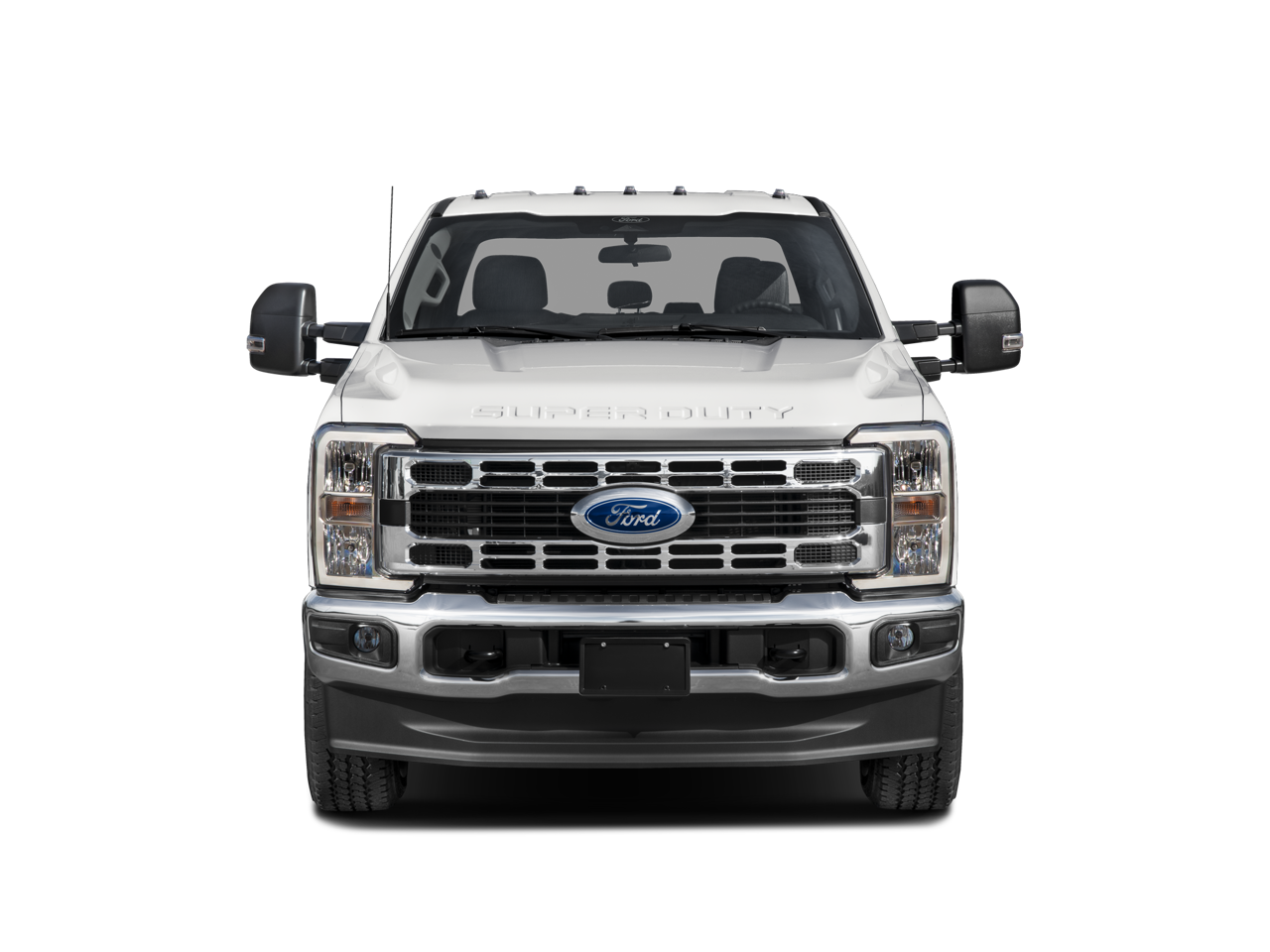 2026 Ford F-350SD F-350® XLT