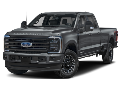 2026 Ford F-350SD F-350® Platinum®