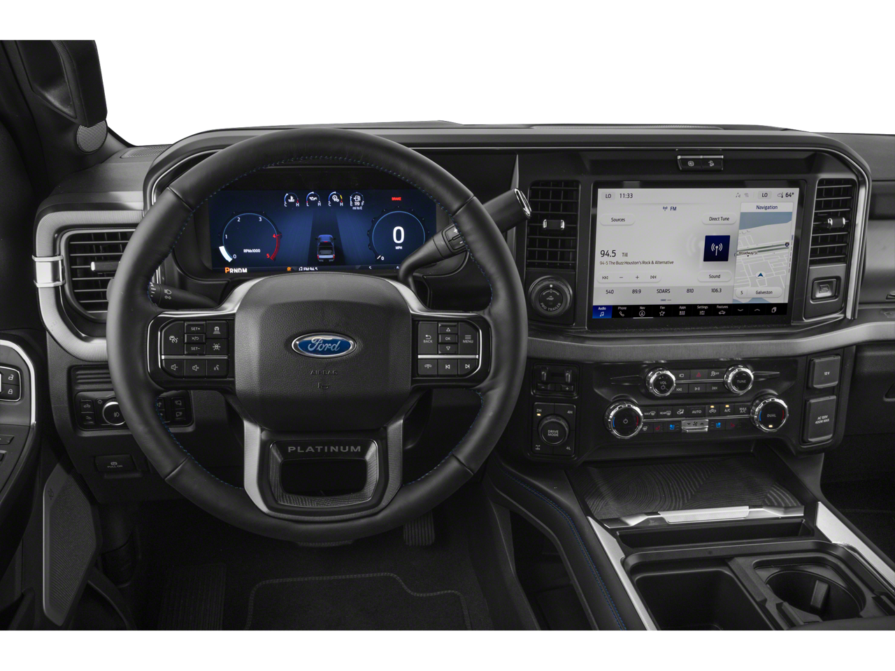 2026 Ford F-350SD F-350® Platinum®