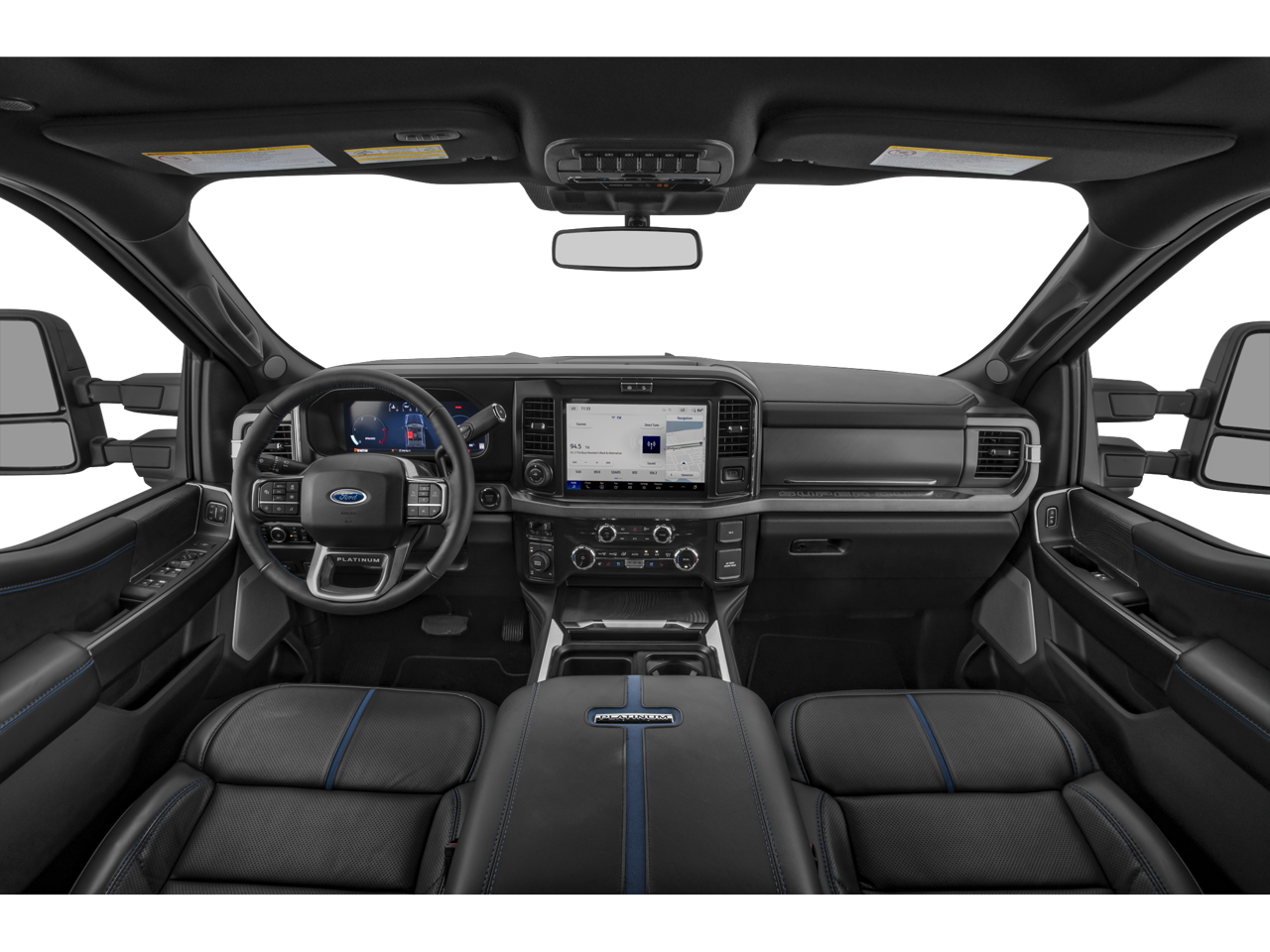 2026 Ford F-350SD F-350® Platinum®