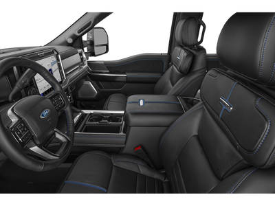 2026 Ford F-350SD F-350® Platinum®