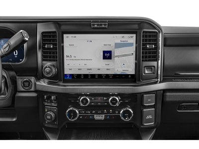 2026 Ford F-350SD F-350® Platinum®