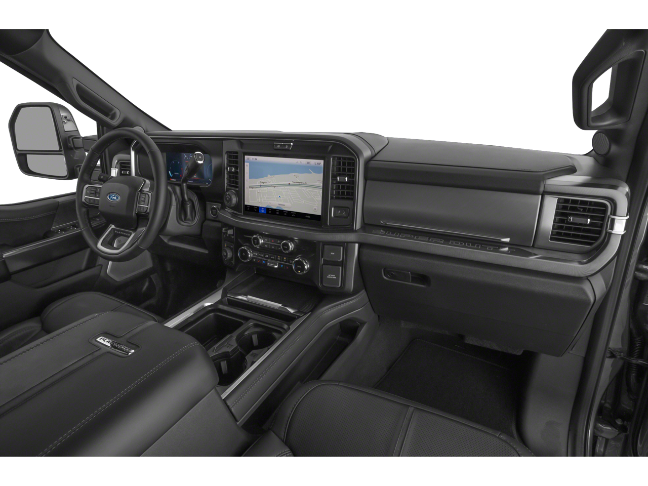 2026 Ford F-350SD F-350® Platinum®