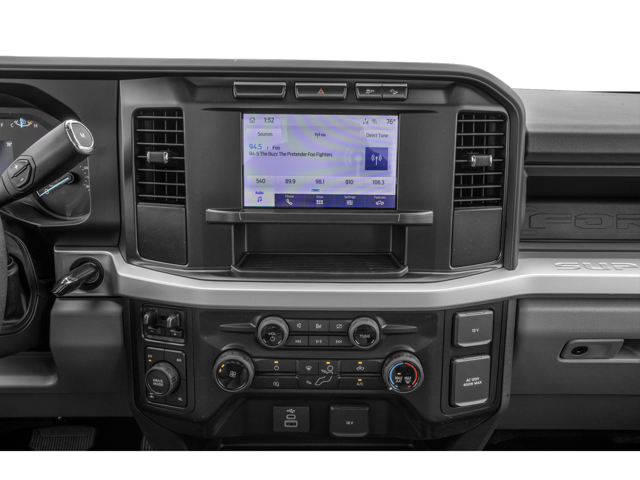 2026 Ford F-350SD F-350® King Ranch®