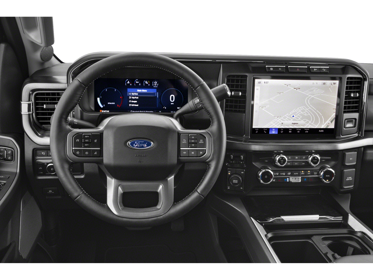 2026 Ford F-350SD F-350® Lariat®
