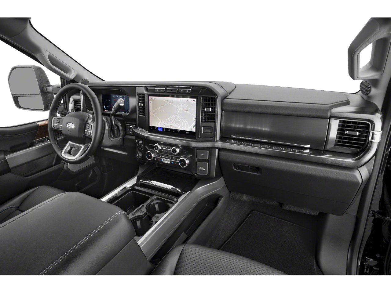 2026 Ford F-350SD F-350® Lariat®