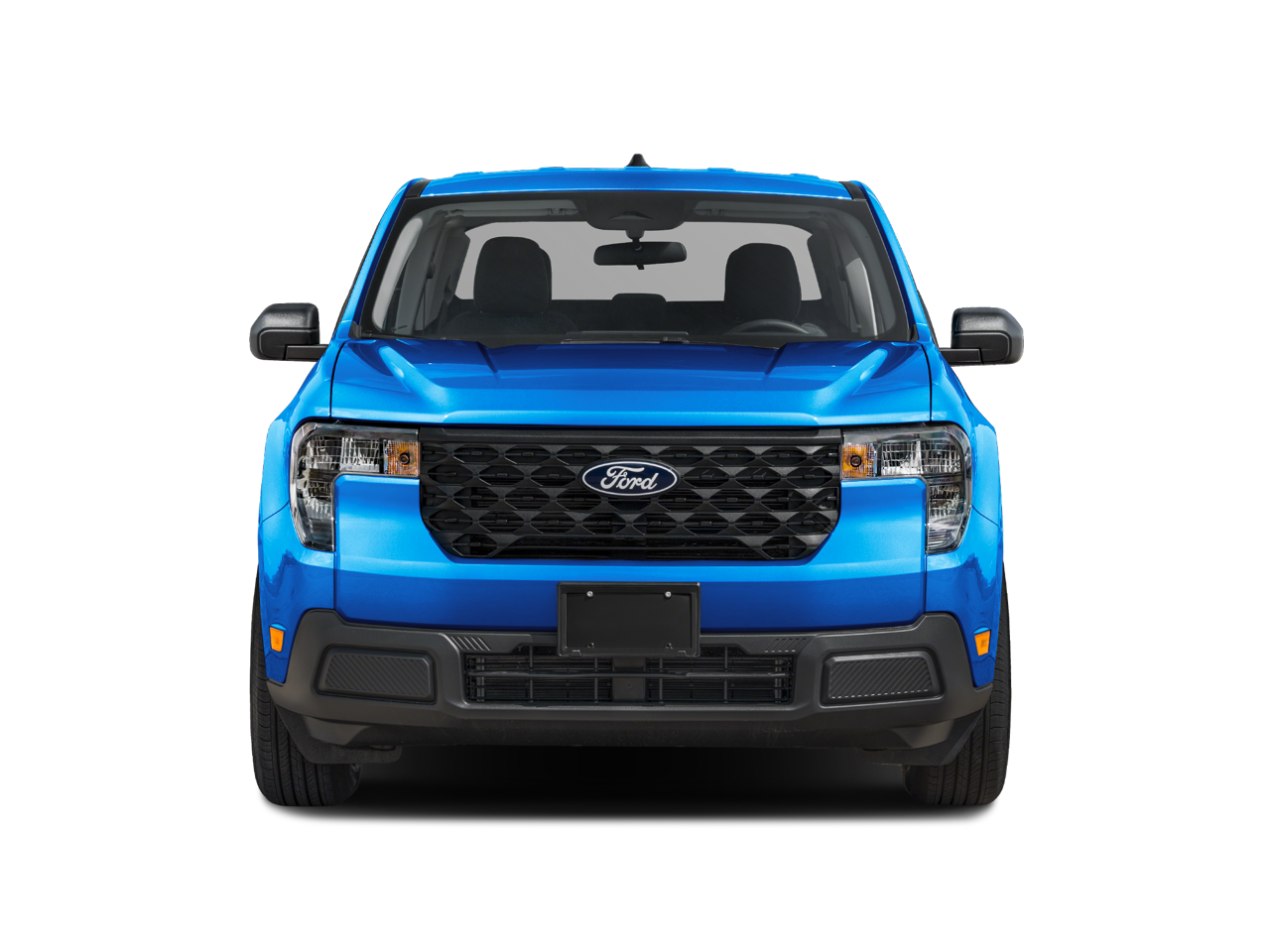 2026 Ford Maverick XL photo 3