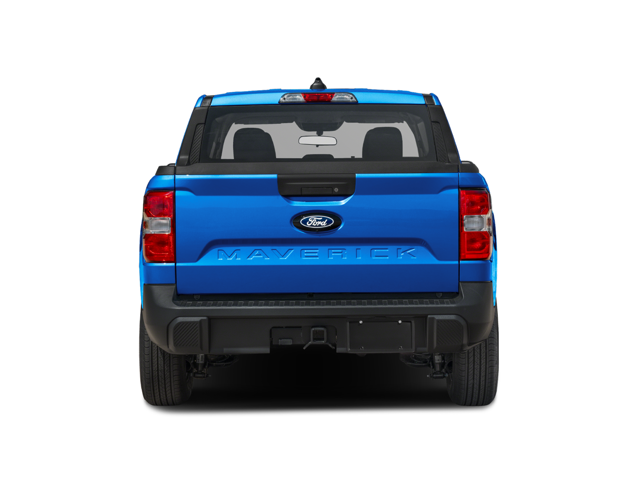 2026 Ford Maverick XL photo 4