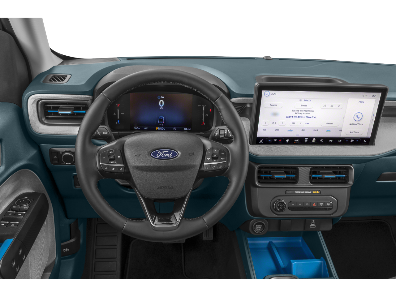 2026 Ford Maverick XLT - Photo 30