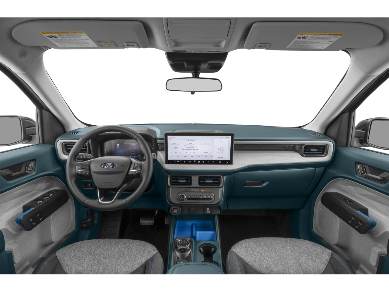 2026 Ford Maverick XLT - Photo 31