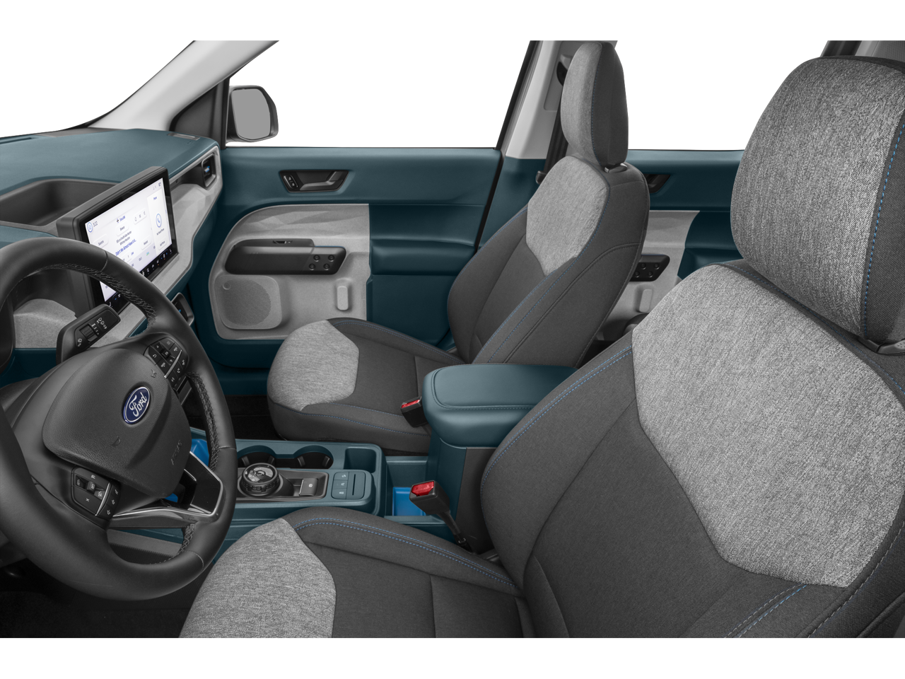2026 Ford Maverick XLT - Photo 32