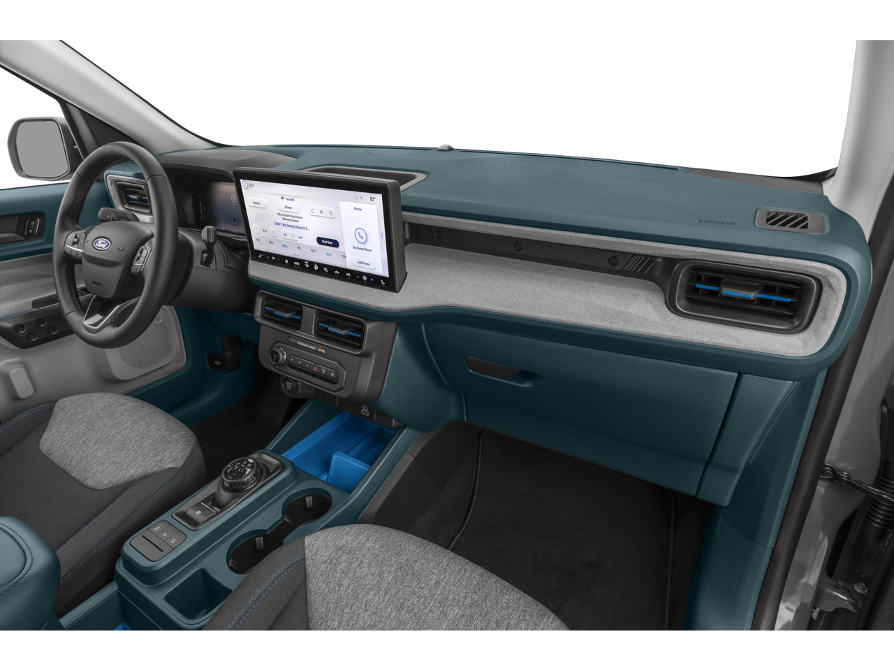 2026 Ford Maverick XLT - Photo 38