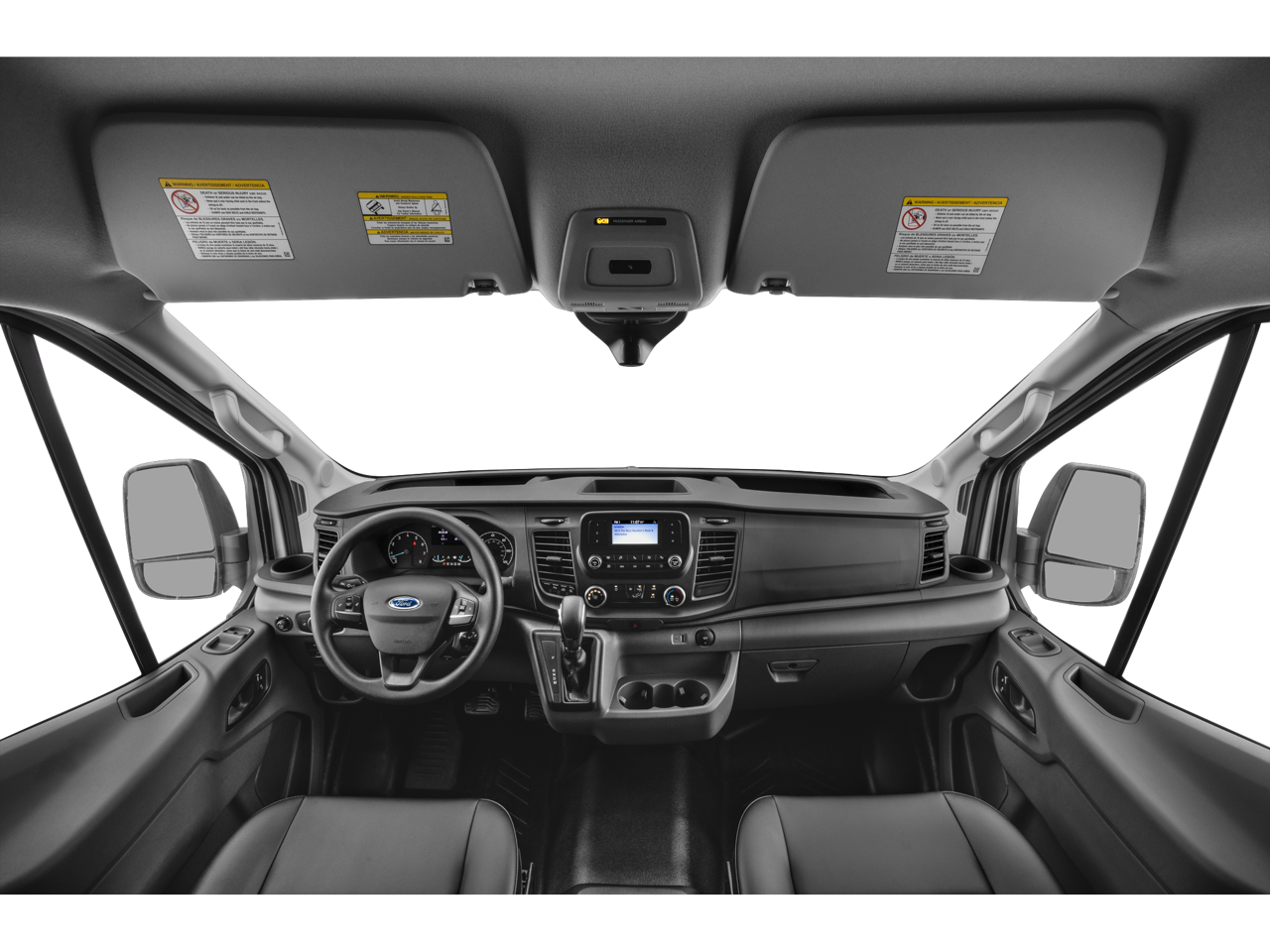 2026 Ford Transit-150 T-150 148" Med Rf 8800 GVWR RWD