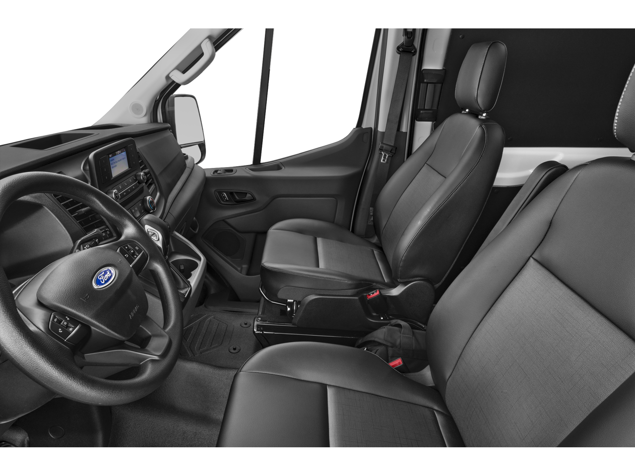 2026 Ford Transit-250 T-250 148" Med Rf 9150 GVWR RWD