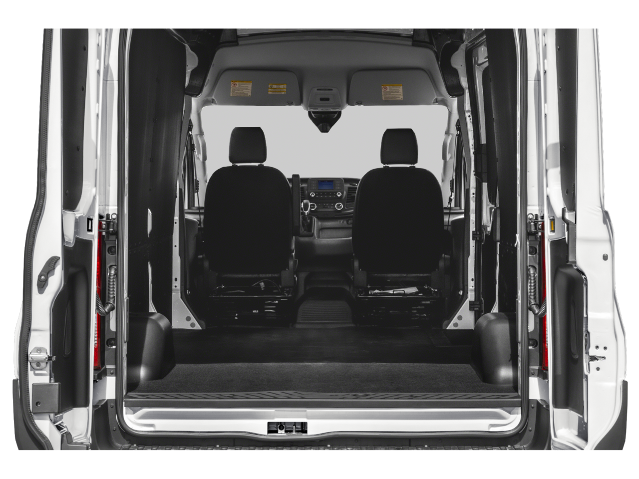 2026 Ford Transit-250 T-250 148" Med Rf 9150 GVWR RWD