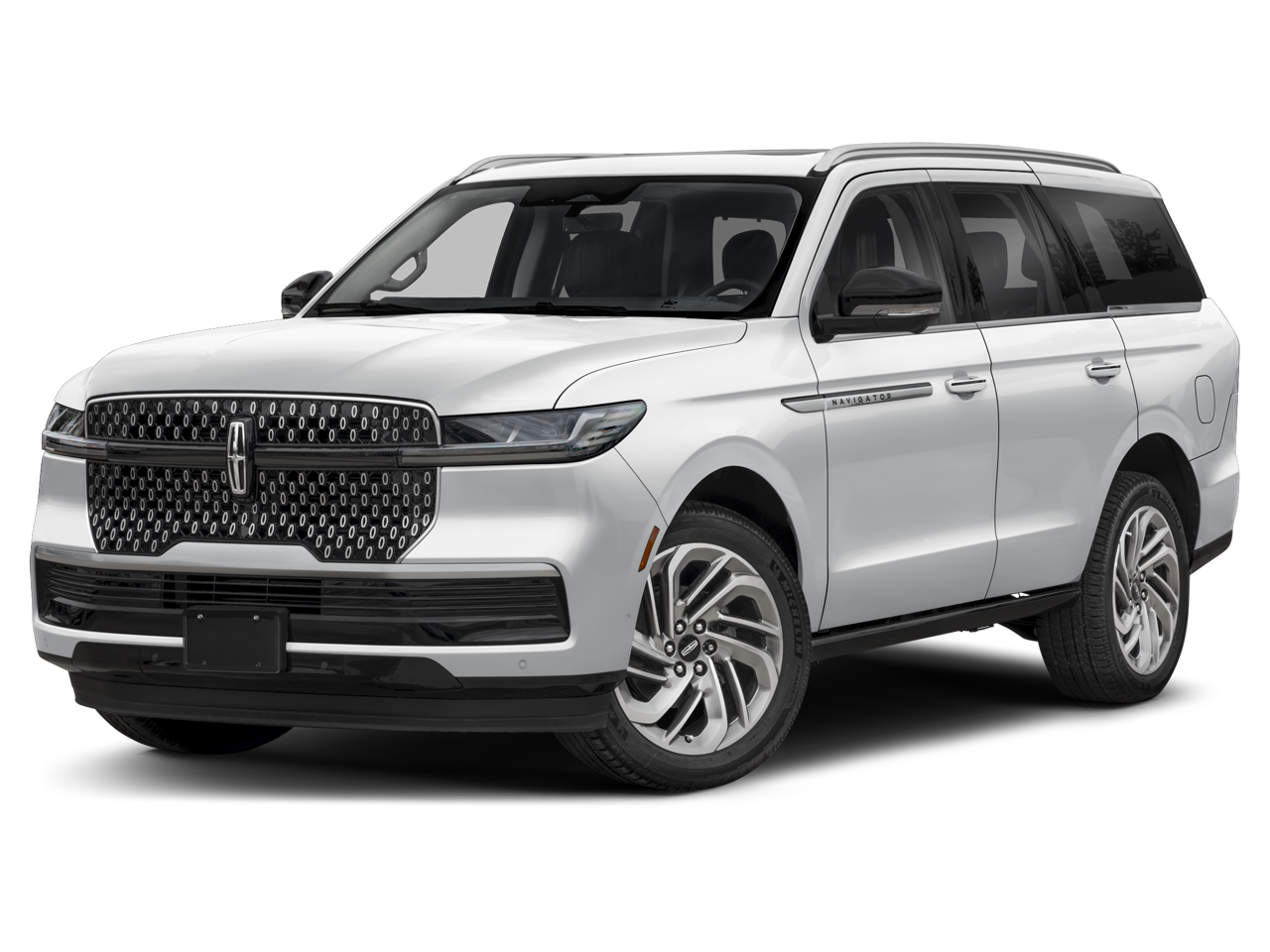 2026 Lincoln Navigator Base