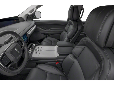 2026 Lincoln Navigator Base