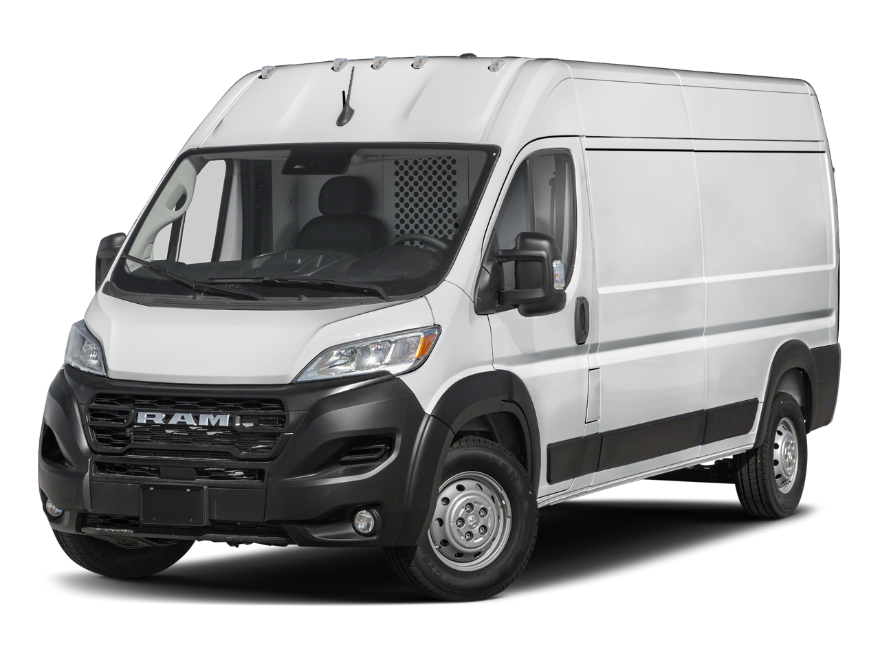 2026 RAM ProMaster 2500 159 WB High Roof Cargo