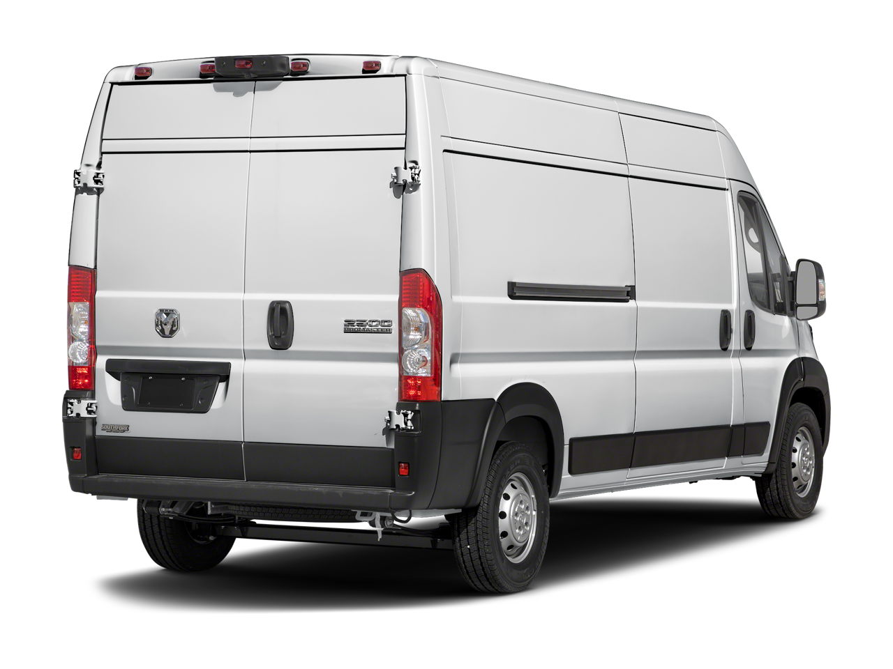 2026 RAM ProMaster 2500 159 WB High Roof Cargo