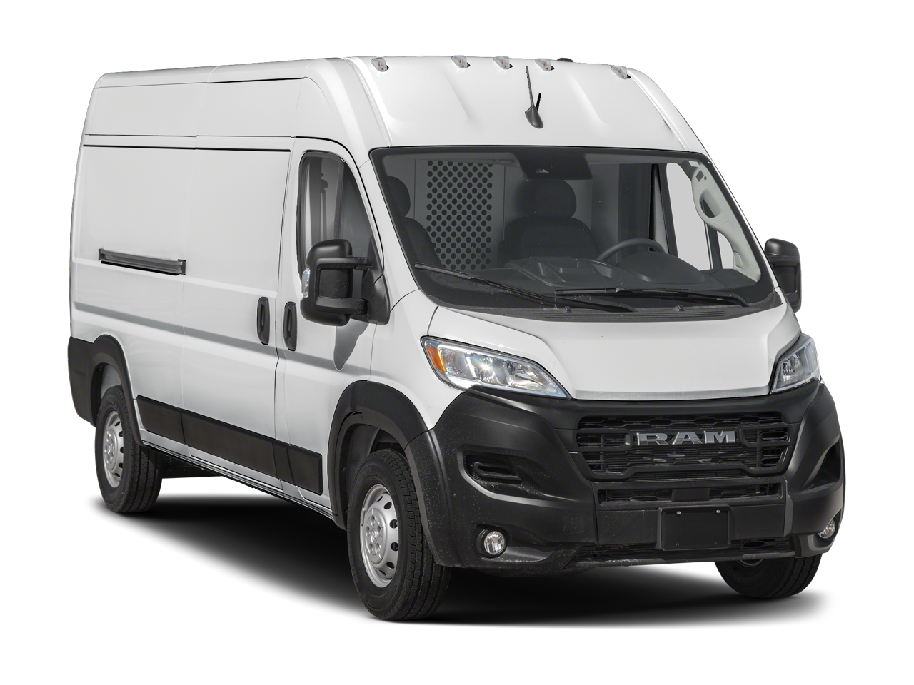 2026 RAM ProMaster 2500 159 WB High Roof Cargo