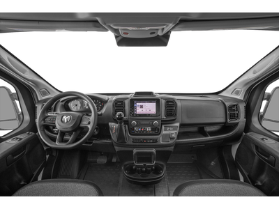 2026 RAM ProMaster 2500 159 WB High Roof Cargo
