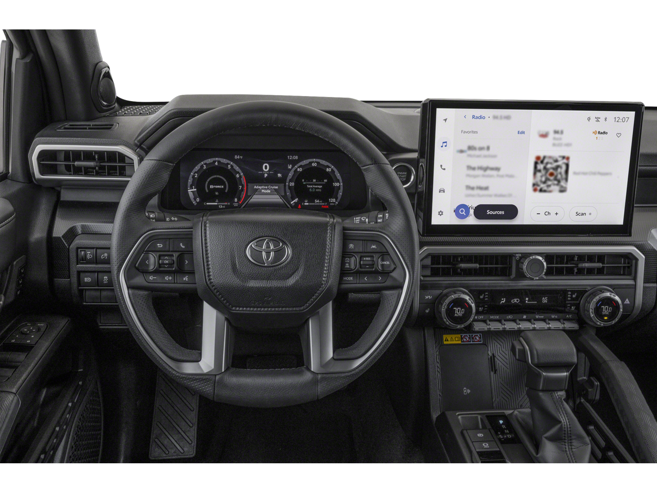 2026 Toyota 4Runner Base