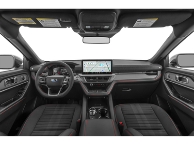 2027 Ford Explorer 4DR RWD ST-LINE