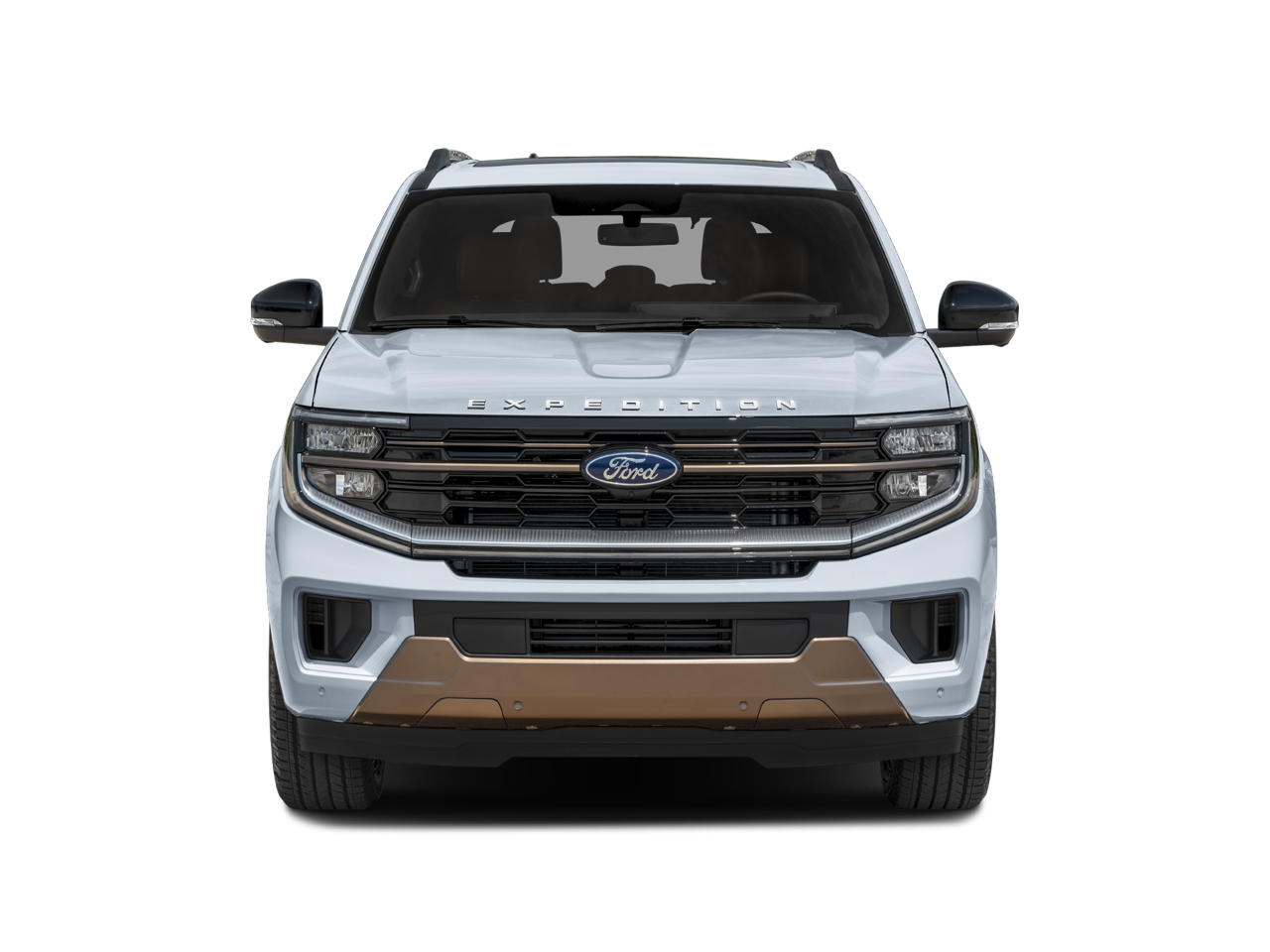 2027 Ford Expedition Base