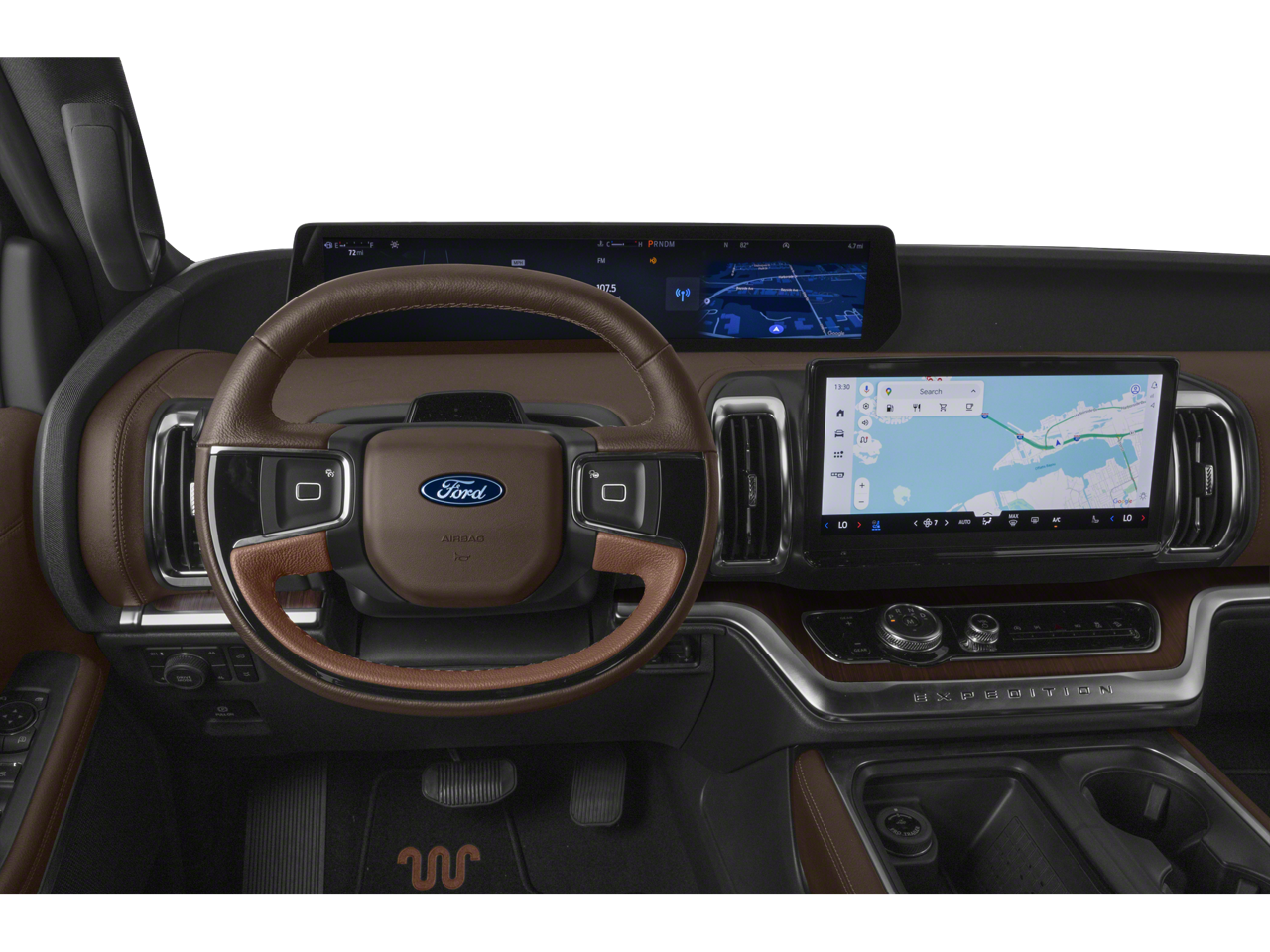 2027 Ford Expedition Base