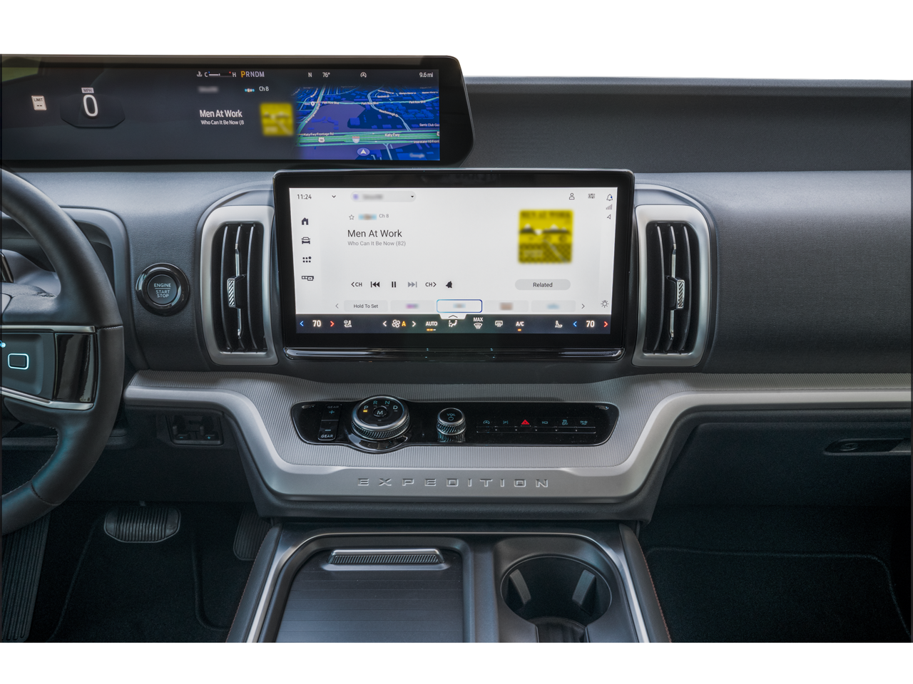 2027 Ford Expedition Base
