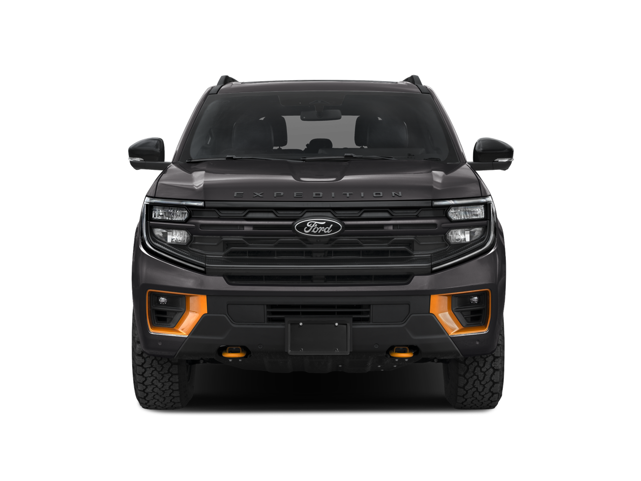 2027 Ford Expedition Tremor®