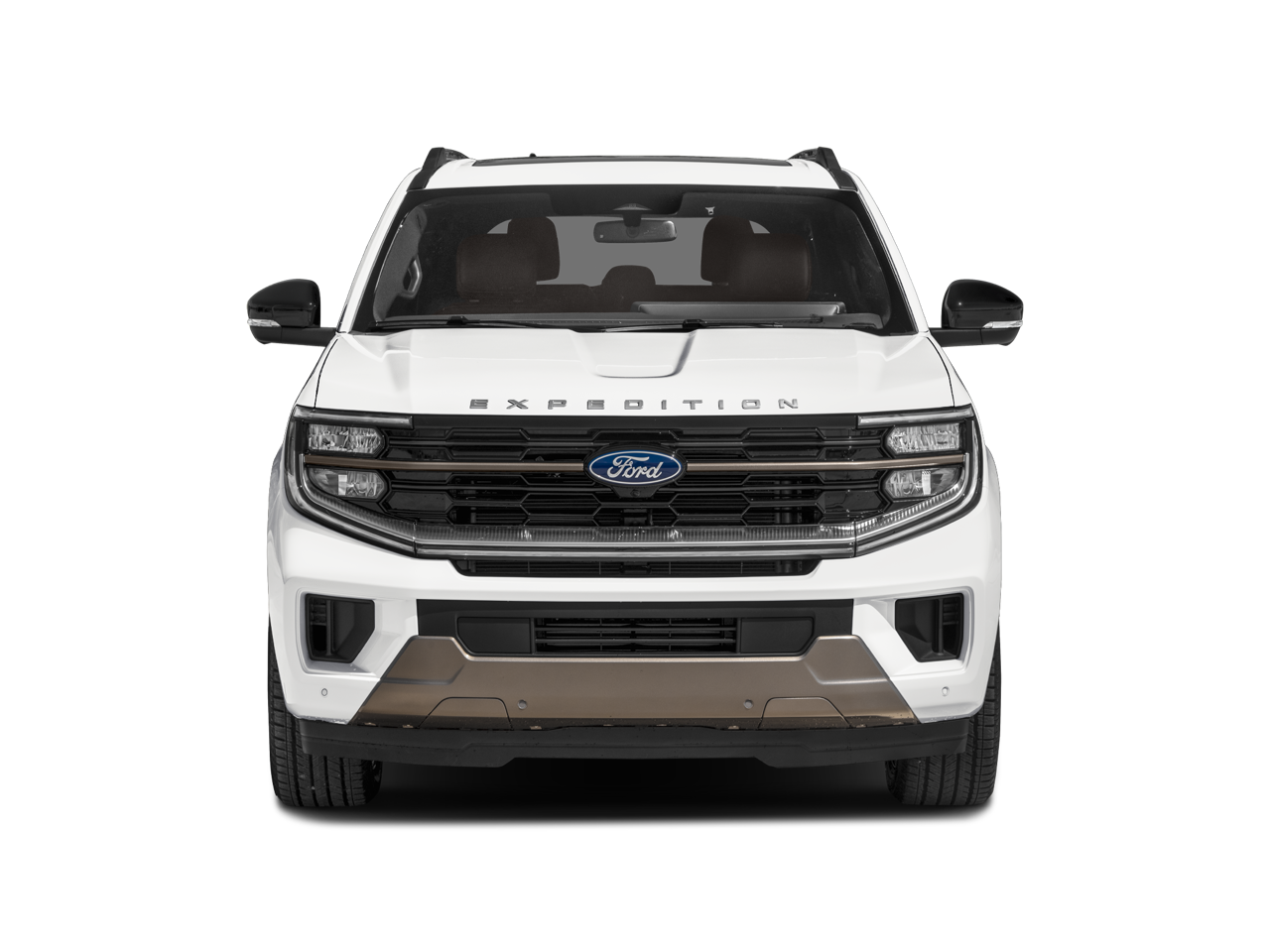 2027 Ford Expedition Max Base