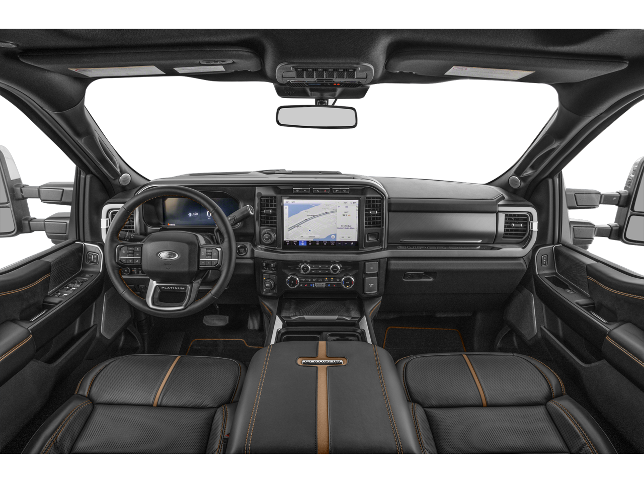 2027 Ford F-250SD F-250® Platinum®