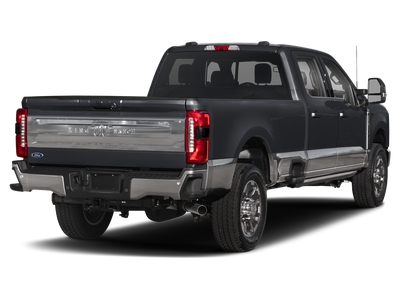 2027 Ford F-350SD F-350® King Ranch®
