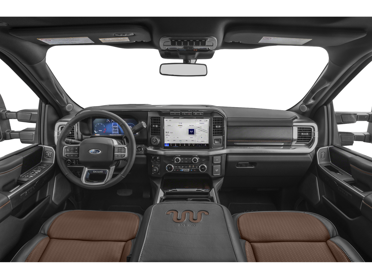 2027 Ford F-350SD F-350® King Ranch®