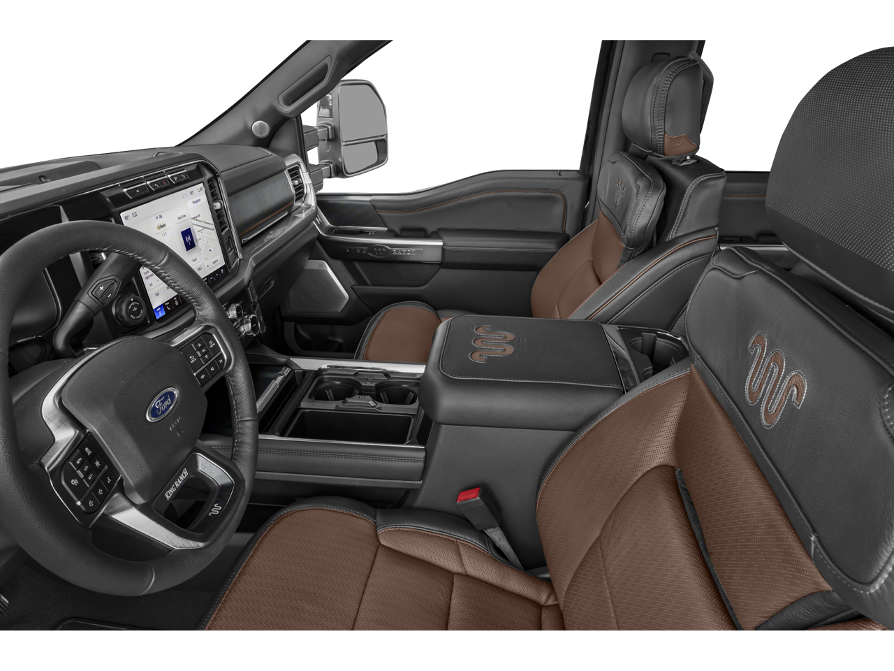 2027 Ford F-350SD F-350® King Ranch®