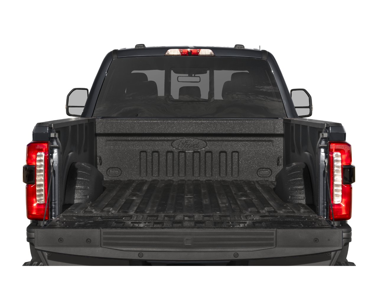 2027 Ford F-350SD F-350® King Ranch®