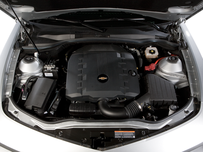 2010 Chevrolet Camaro Base