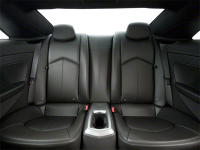 2011 Cadillac CTS Performance