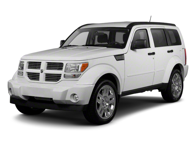 2011 Dodge Nitro Base