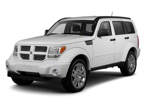 2011 Dodge Nitro Base