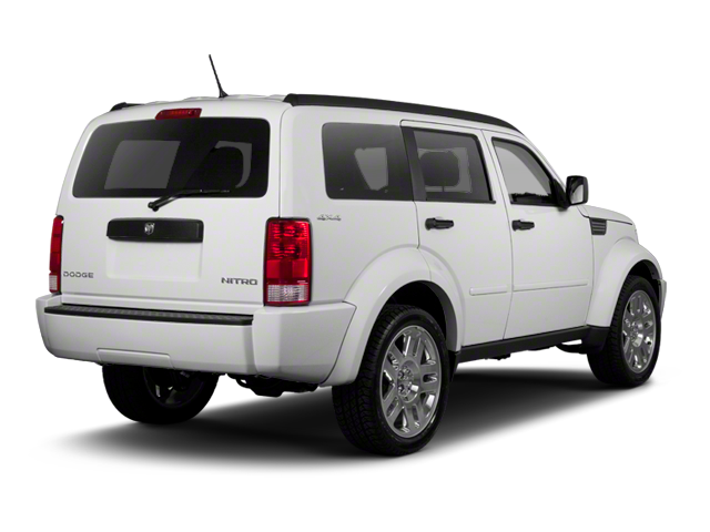 2011 Dodge Nitro Base