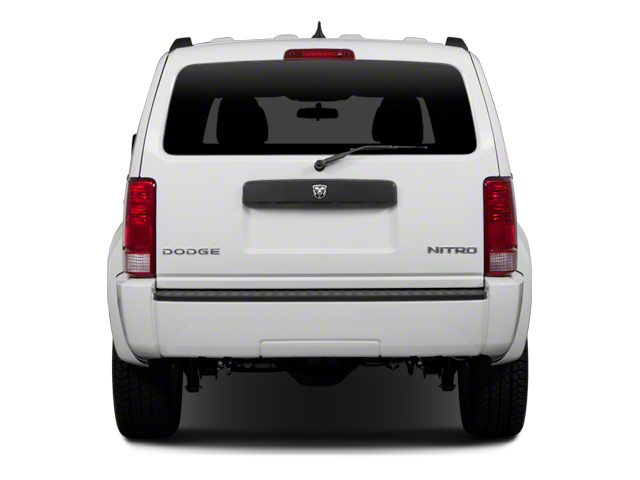 2011 Dodge Nitro Base