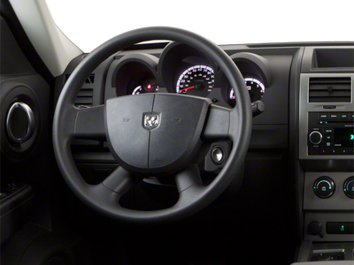 2011 Dodge Nitro Base