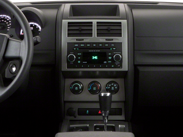 2011 Dodge Nitro Base