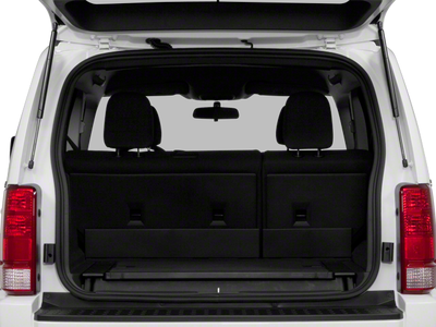 2011 Dodge Nitro Base