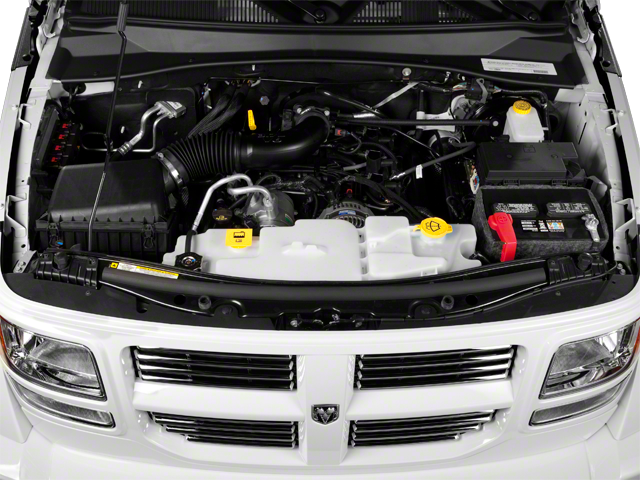 2011 Dodge Nitro Base